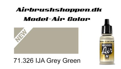 71.326 IJA Grey Green  Green 